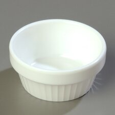 43901-402 - Faceted Ramekin 2.3 oz - White