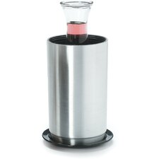 559144 - COOLER WINE & JUICE SILVER