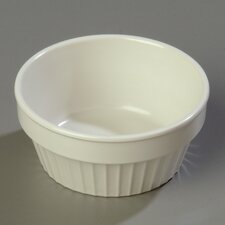 43905-442 - Faceted Ramekin 3.9 oz - Bone