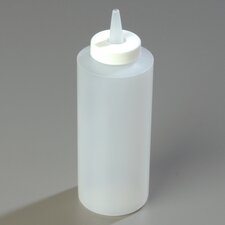 3865C - BOTTLE 12 OZ CLEAR