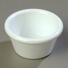 085202 - Smooth Ramekin 2 oz - White