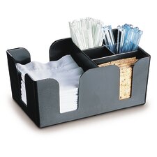 BC0503 - Bar Caddy 9-1/2", 6-1/16", 4-3/16" - Black