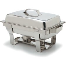 607827 - CHAFER ECONO LIFT-OFF SS HANDL