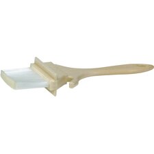 36272200 - Wide Brush w/Nylon Bristles - White
