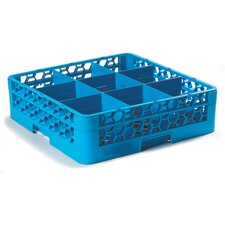 RG9-114 - OptiClean™ 9-Compartment w/1 Extender - Carlisle Blue