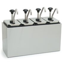 3856403 - TOPPING RAIL CM W/4SSPUMP&4JAR