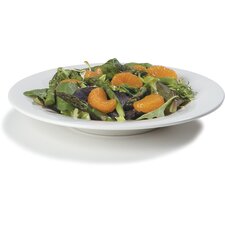 4282402 - Epicure® Wide Rim Soup Plate 24 oz, 10-1/2" - White
