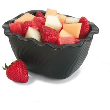 696803 - Tulip Deli™ 2.5 lb Crock 6-1/4" x 5" - Black