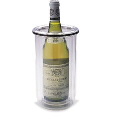 559003 - Carly® Wine Holder 5-3/8" / 9-1/4" - Black