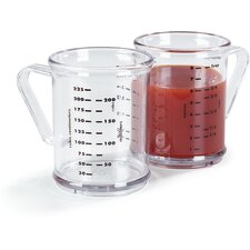 431507 - DREDGE MESURING CUP CLEAR