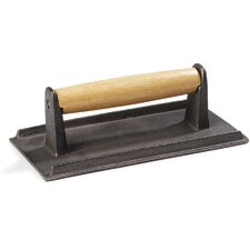 607410 - STEAK WEIGHT CAST IRON