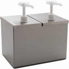 38622 - DISP NON-INSLTD W/2-300R PUMPS