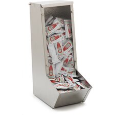 38PD15 - PACKET DISPENSER STANLES STEEL