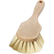 3621920800 - Sparta® White Tampico Utility Brush 8" - White