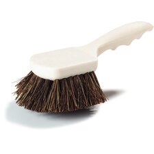3651300 - Sparta® Brush w/Stiff Palmyra Bristles 8-1/2" x 3" - palmyra bristle