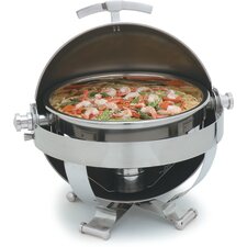 609675 - Oceana Collection™ Round Roll-Top Chafer 7 qt