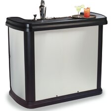 755044 - Maximizer™ Portable Bar 56", 26-1/2", 48-1/2" - Stainless Steel