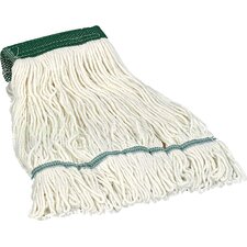 36925100 - Medium, White Yarn w/Yellow Band - White
