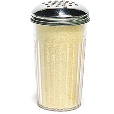 331907 - Base w/Shaker Top 12 oz - Clear