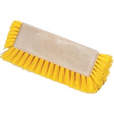 4042200 - Dual Surface Scrub Brush w/End Bristles 12"