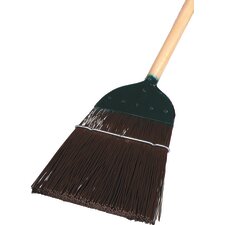 4564901 - BROOM 54"METL CAP BRNPPY(2655)