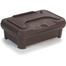 XT140001 - Cateraide™ Top Loader 4" - Brown