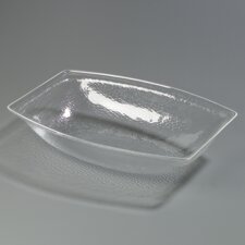 OSB17807 - Pebbled Bowl 15 qt - Clear