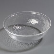SB7207 - Pebbled Bowl 4 qt - Clear