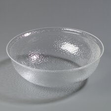 SB7607 - Pebbled Bowl 10 qt - Clear