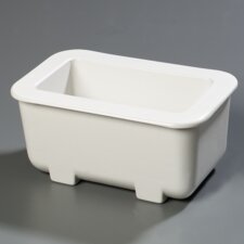 CM104502 - Coldmaster® 6" Deep Third-size Coldpan - White
