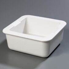 CM104602 - Coldmaster® 6" Deep Two-Thirds size Coldpan - White