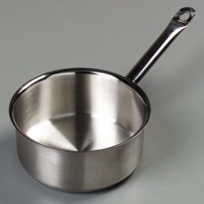 608402 - Steel Stock II™ Sauce Pan w/Clad Base 2.1 qt