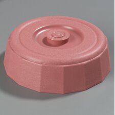 4410057 - DOME COVER 9"INSLTD ROSE(DOME)