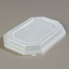 670130 - Octagonal Lid - See Thru