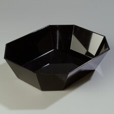 671603 - 10 lb Crock 13-5/16" x 10-1/2" - Black