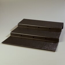 686303 - 23-1/2" 3-Step Riser - Black