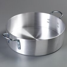 60311 - Standard Weight Brazier 24 qt - Aluminum