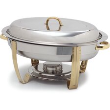 609510 - CHAFER 6QT PINTA OVAL
