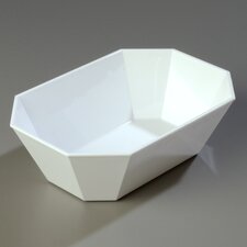 671302 - 5 lb Crock 10-5/8" x 7-3/16" - White