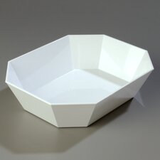 671602 - 10 lb Crock 13-5/16" x 10-1/2" - White