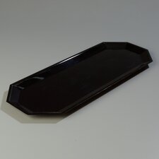 673903 - Platter 23" x 9" - Black