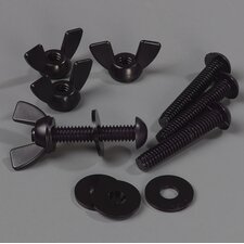 770200 - Hardware for Single-Sided Sneeze Guard
