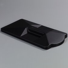 1086003 - LID TRIMLINE DISPENSER BLACK