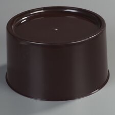 221101 - Round Dispenser - Brown