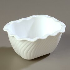 696802 - Tulip Deli™ 2.5 lb Crock 6-1/4" x 5" - White