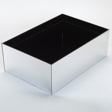 SMIP4023 - MirAcryl™ Ice Pan Housing 25-1/4" x 17-1/4" - Mirrored