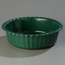 699608 - Corinthian® 10 lb Crock 12-1/2" - Forest Green