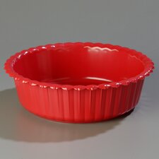 699661 - Corinthian® 10 lb Crock 12-1/2" - Cranberry