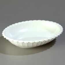 699702 - Corinthian® Platter 15-1/2" x 12" - White