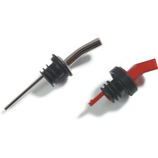 Free Flowing Liquor Pourers